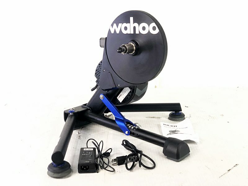 ワフー Wahoo キッカーV5 KICKR V5 シマノフリー ダイレクトドライブ式