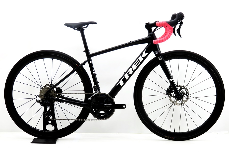 トレック TREK ドマーネ DOMANE AL5 105 ホイールカスタム 2025年