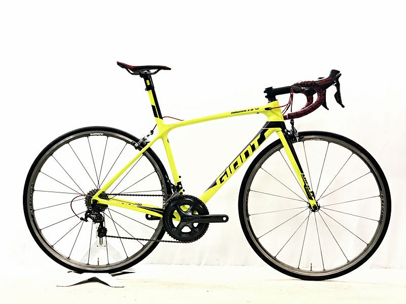 ジャイアント GIANT TCR ADVANCED SL2 ULTEGRA 2016年 カーボンロード