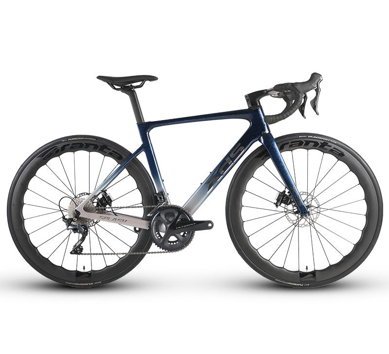 限定商品】XDS SPLASH フルカーボン ロードバイク 【アウトレット】