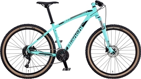 Bianchi KUMA 27.5インチモデルのレンタルプラン｜CycleTrip BASE 秋葉原店