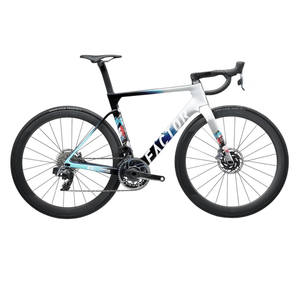 FACTOR OSTRO VAM (ULTEGRA Di2) 初音ミク エディション