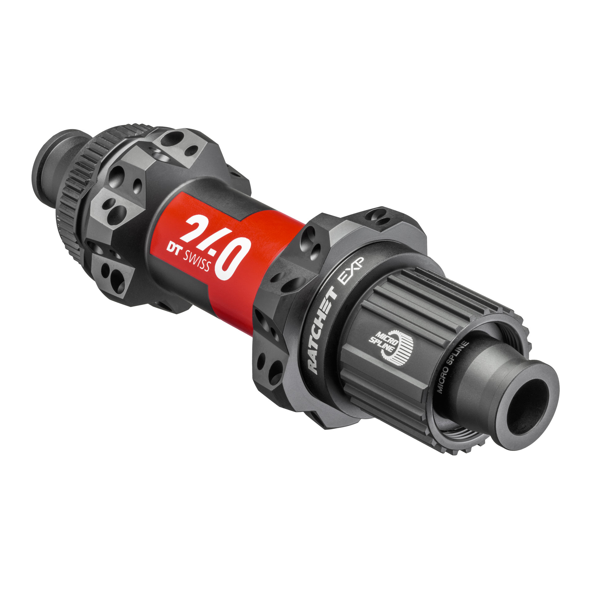DT Swiss aims for reliability through simplicity with 240 EXP hubs