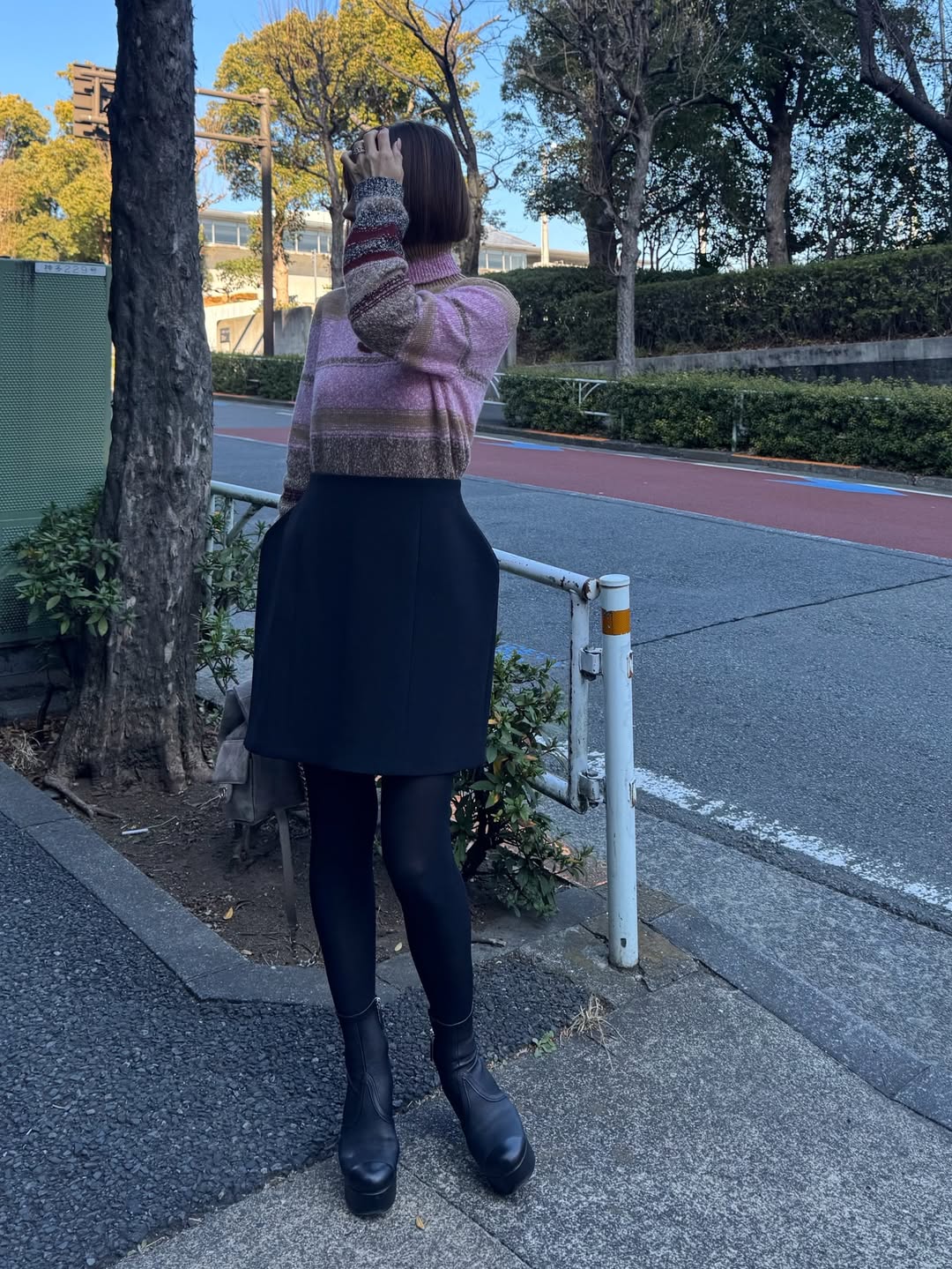 ミニスカート Katy｜Cygne(シーニュ) 公式サイト