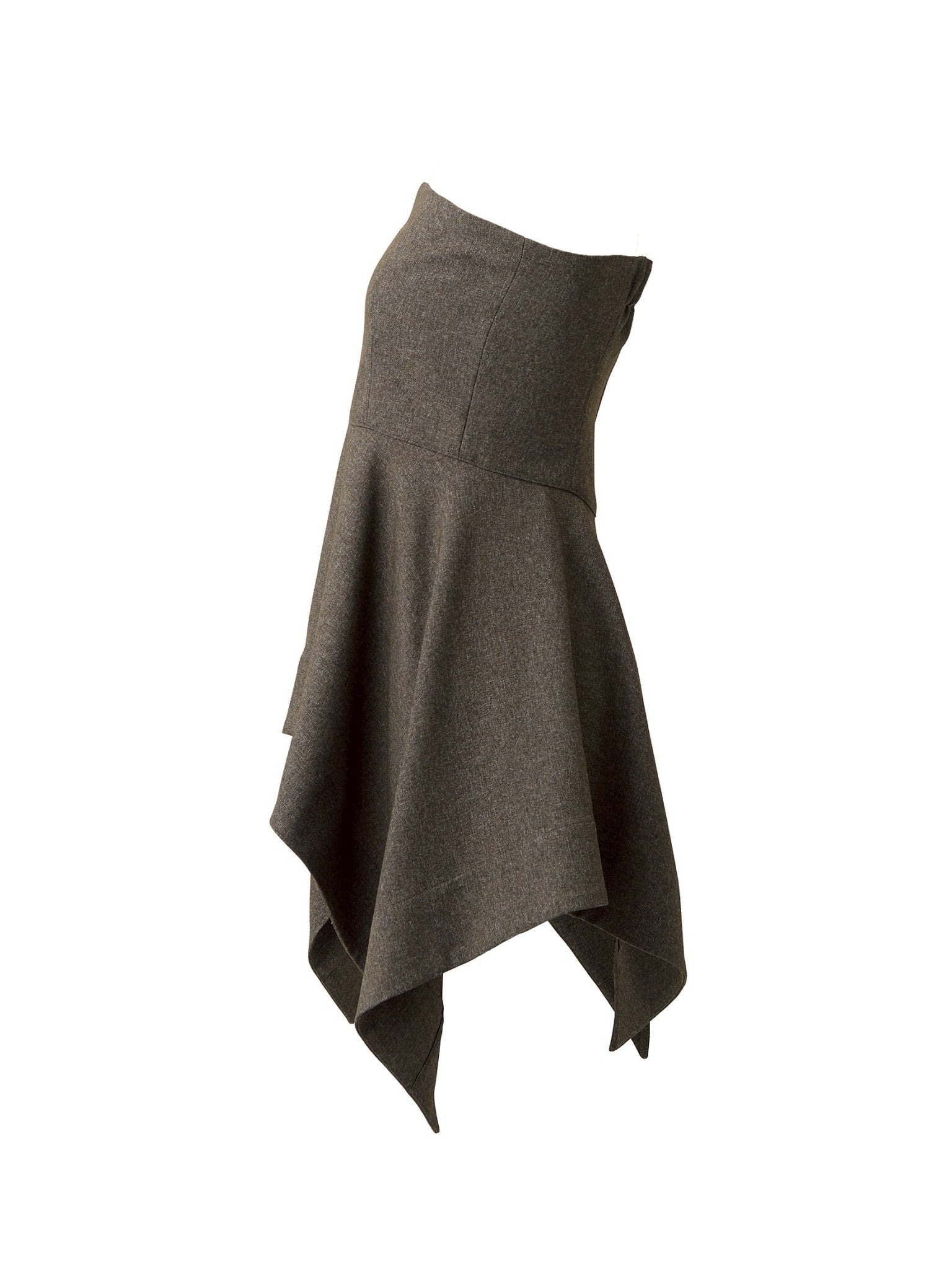 ペプラムビスチェ mico｜Cygne(シーニュ) 公式サイト