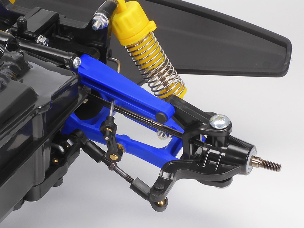 タミヤ RC特別企画商品 1/10RC セイントドラゴン (2021) | タミヤ