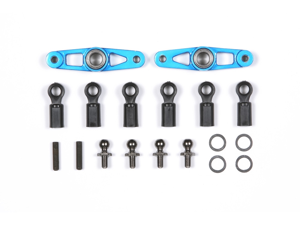 タミヤ ホップアップオプションズ OP.1058 TT-01 TYPE-E アルミ