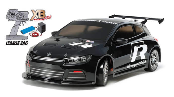 タミヤ TT-01 ベンツCクラス DTMプロポセット タミヤ TT-01 ベンツC