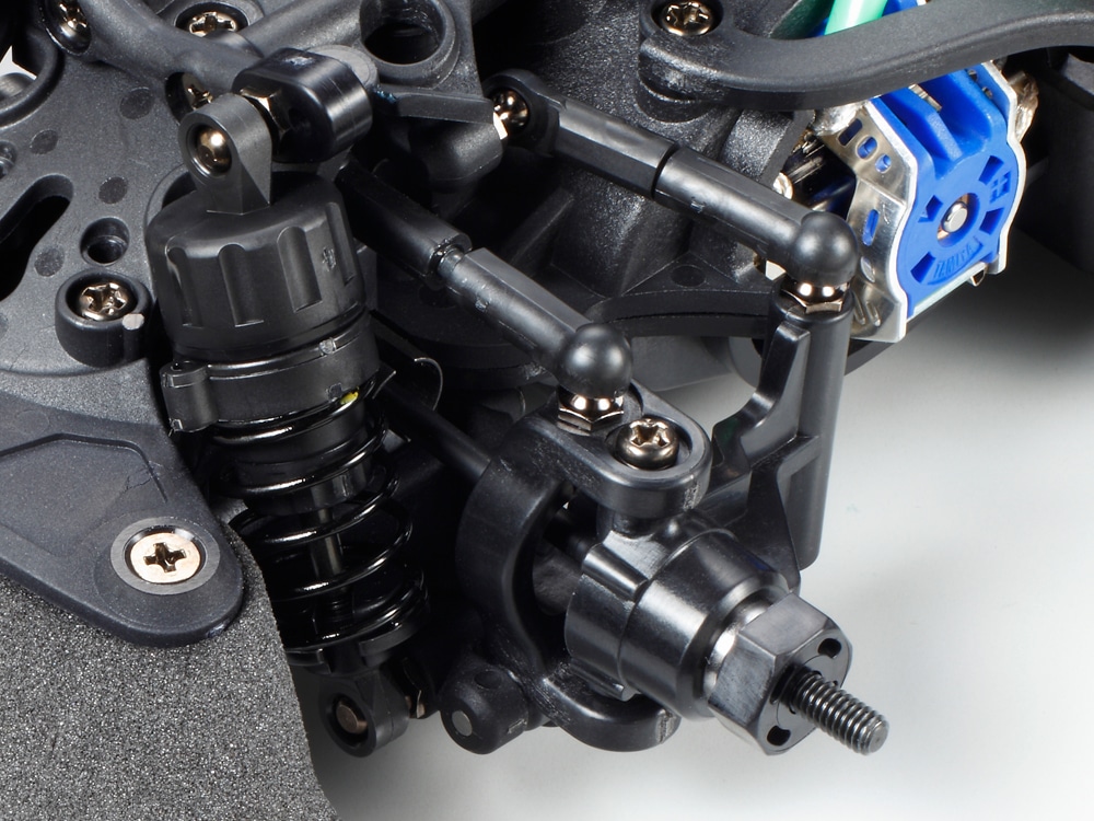 タミヤ 電動RCカーシリーズ 1/10RC M-07 CONCEPT シャーシキット | タミヤ