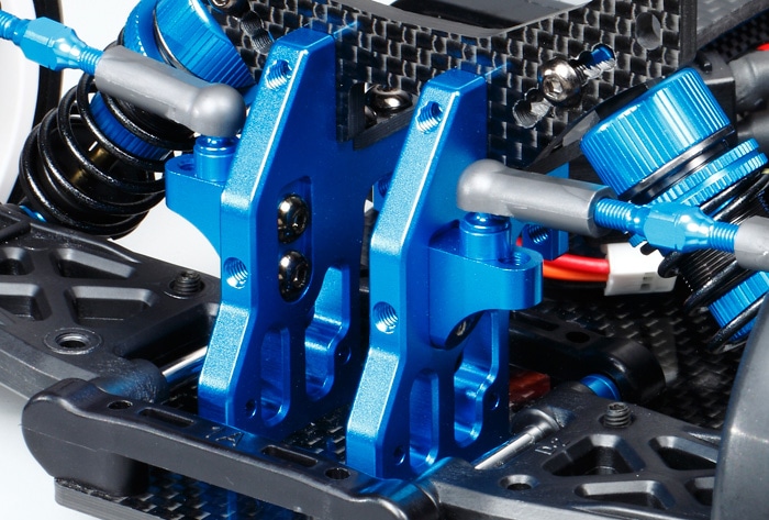 タミヤ RC限定シリーズ 1/10RC FF-03 EVO シャーシキット | タミヤ