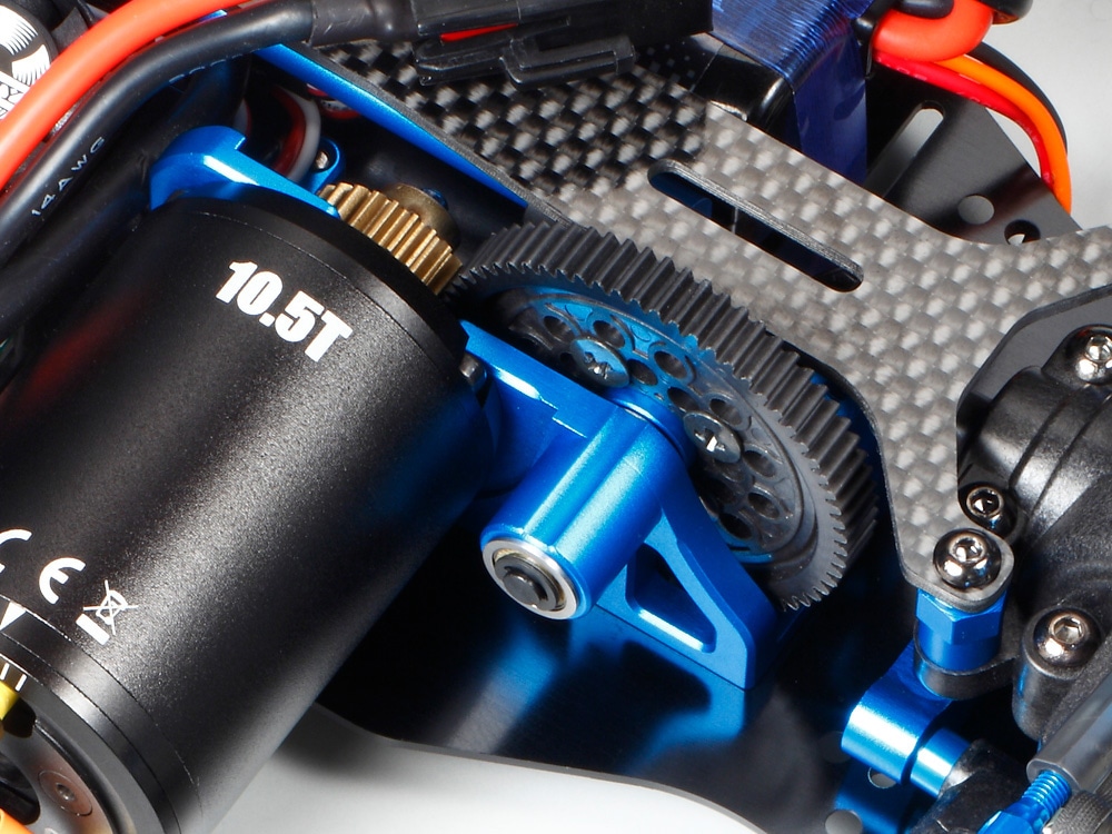 タミヤ RC限定シリーズ 1/10RC TB EVO.6 MS シャーシキット | タミヤ