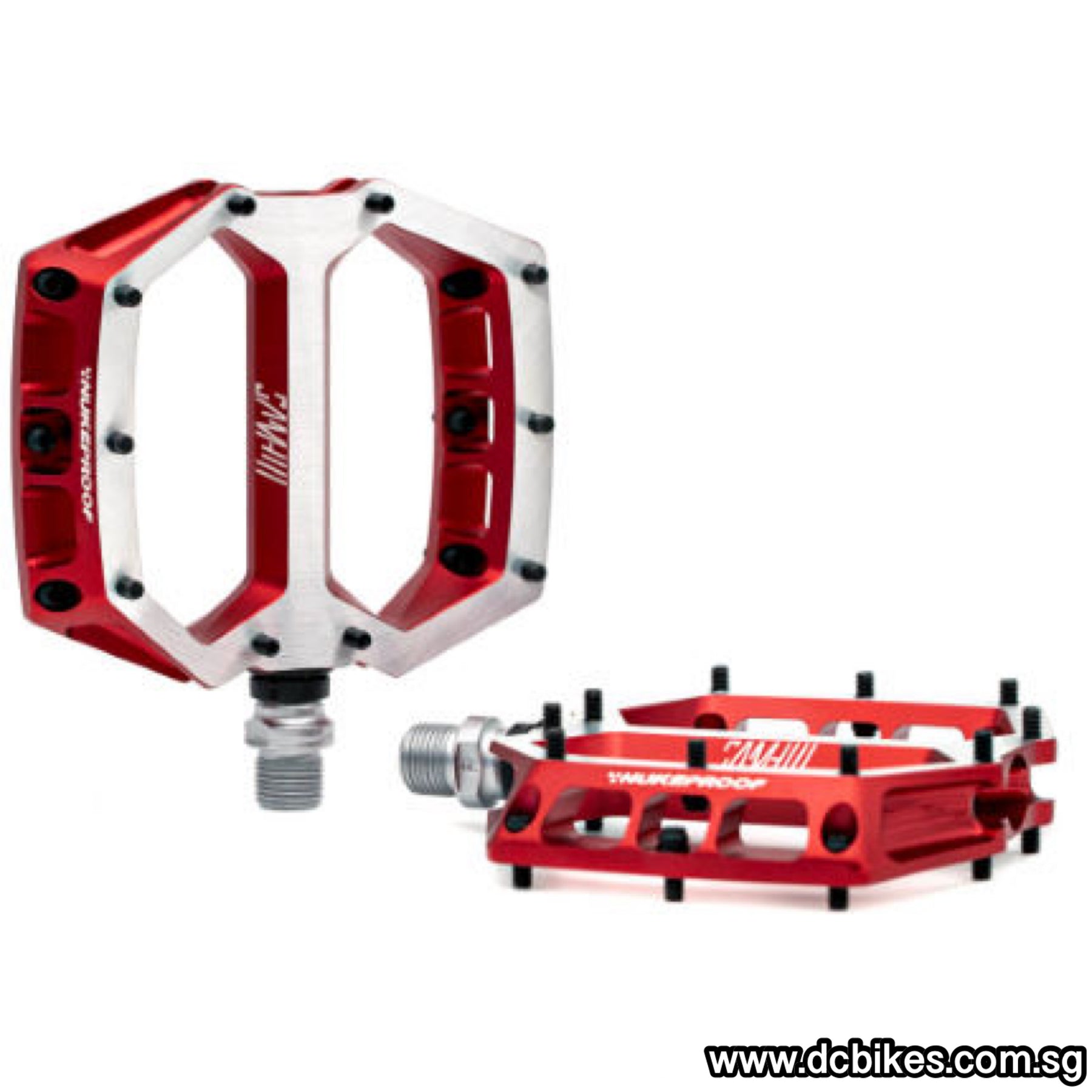 Nukeproof Horizon Pro Sam Hill Enduro Aluminum Pedals – Dcbikes