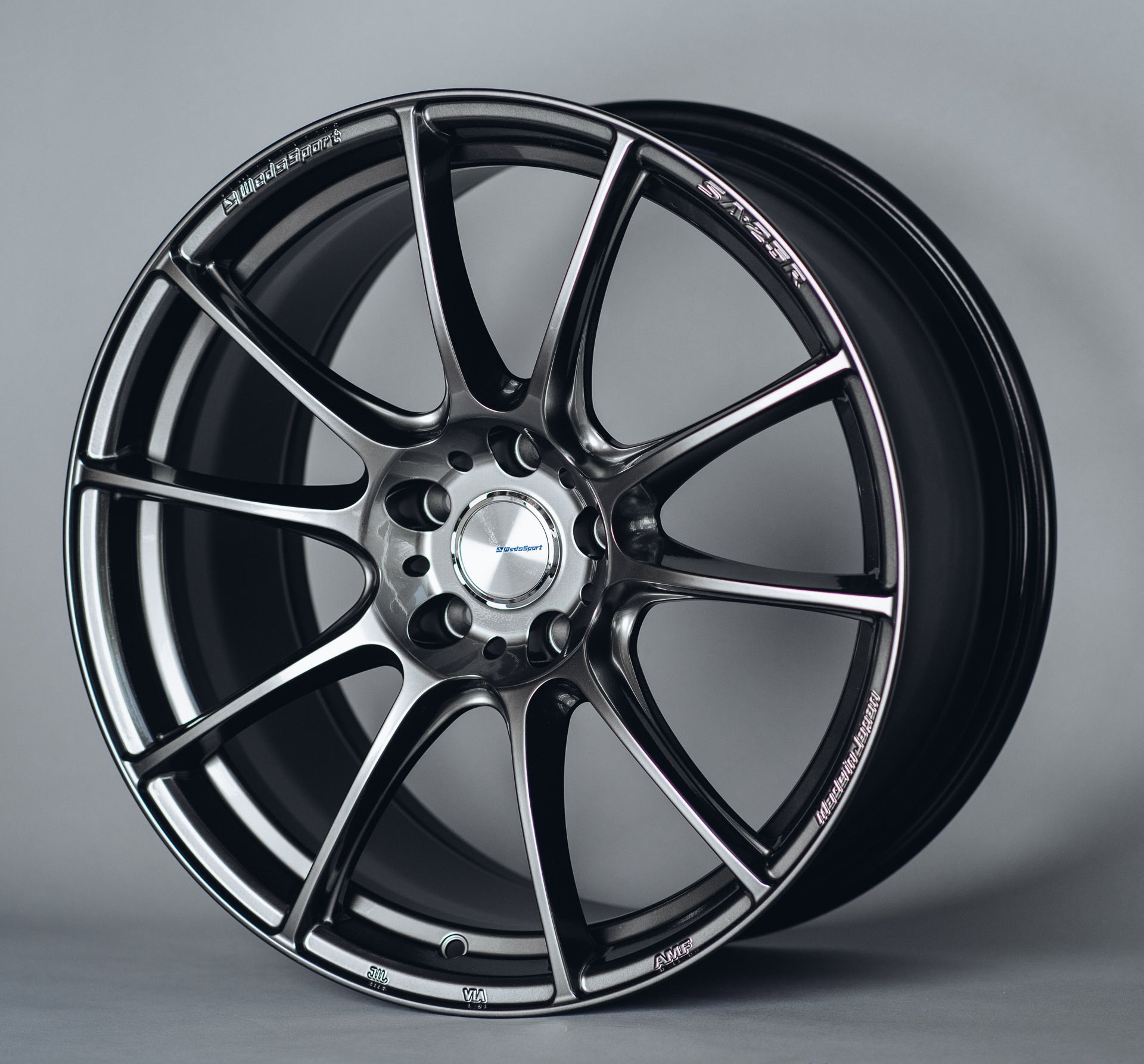 WedsSport - SA-25R : 18×9.5 +45 : 5×114.3 : PSB – DC Jap Automotive