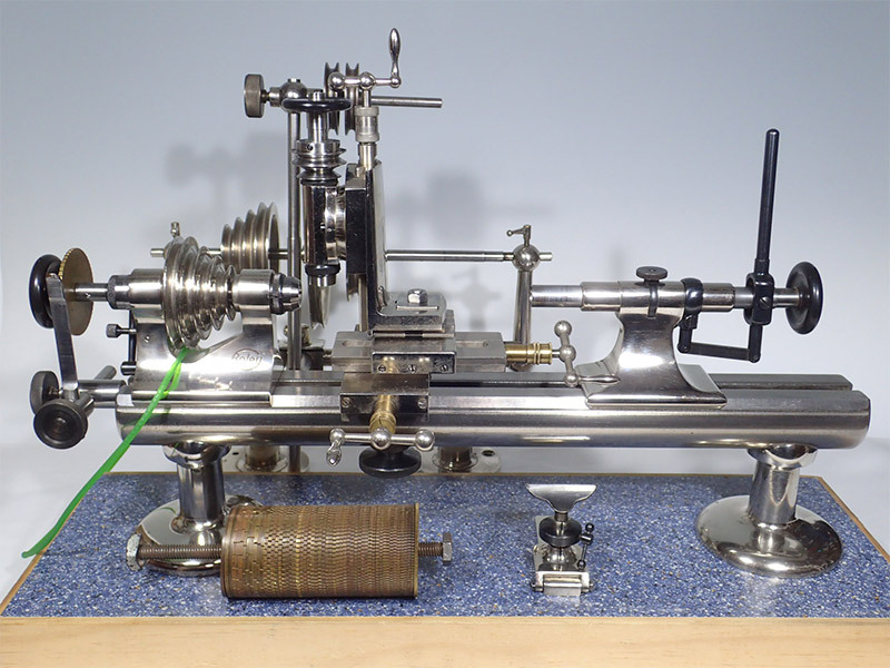 過去商品事例｜時計旋盤整備・機械式時計用工具販売店｜オキドキ｜川崎