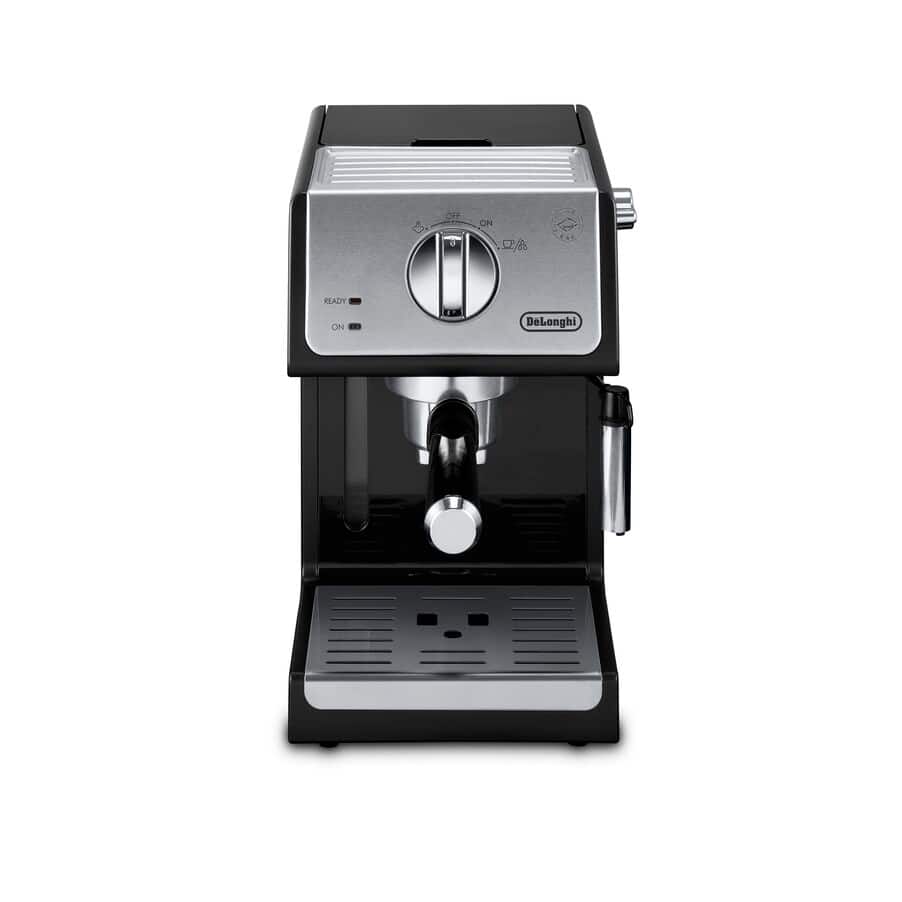 アクティブ エスプレッソ・カプチーノメーカー インテンス ブラック