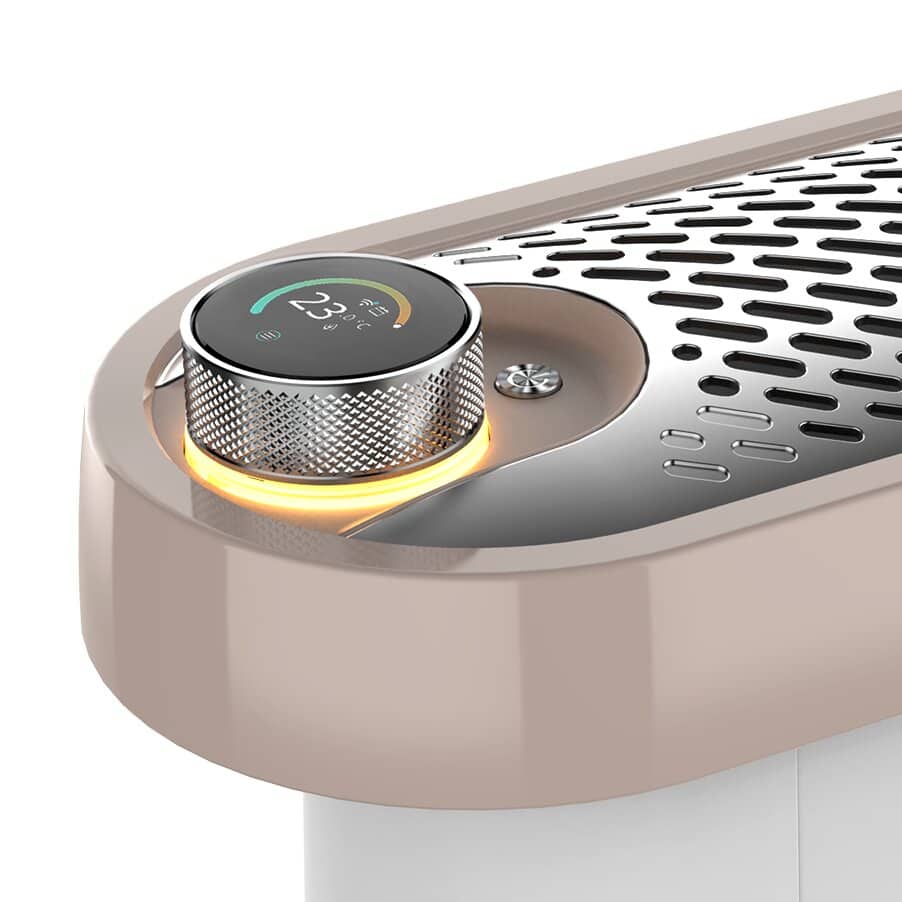 マルチダイナミックヒーター ソラーレ Wi-Fiモデル ピュアホワイト