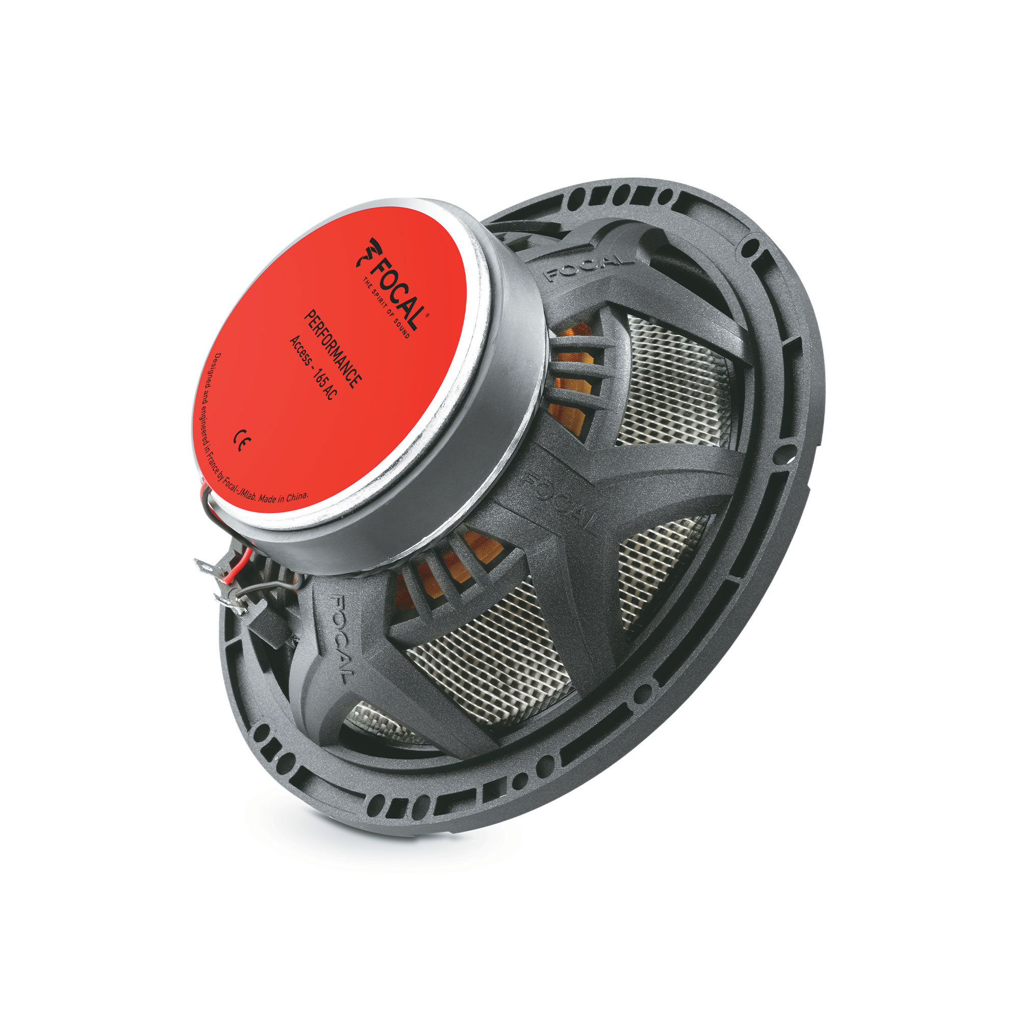 165 AC - キット同軸2 Voies 16,5 cm| Focal