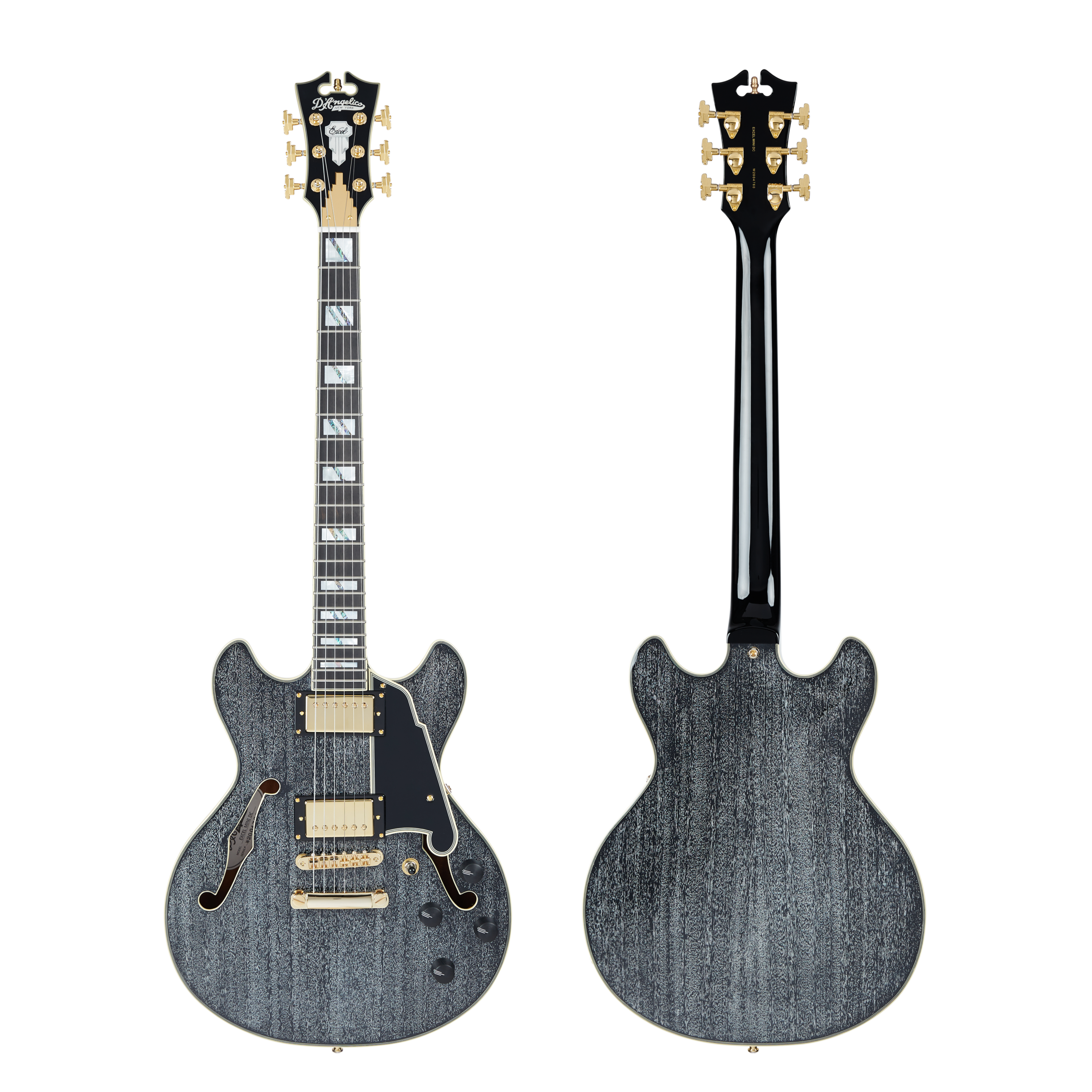 Excel Mini DC (Discontinued) - D'Angelico Guitars