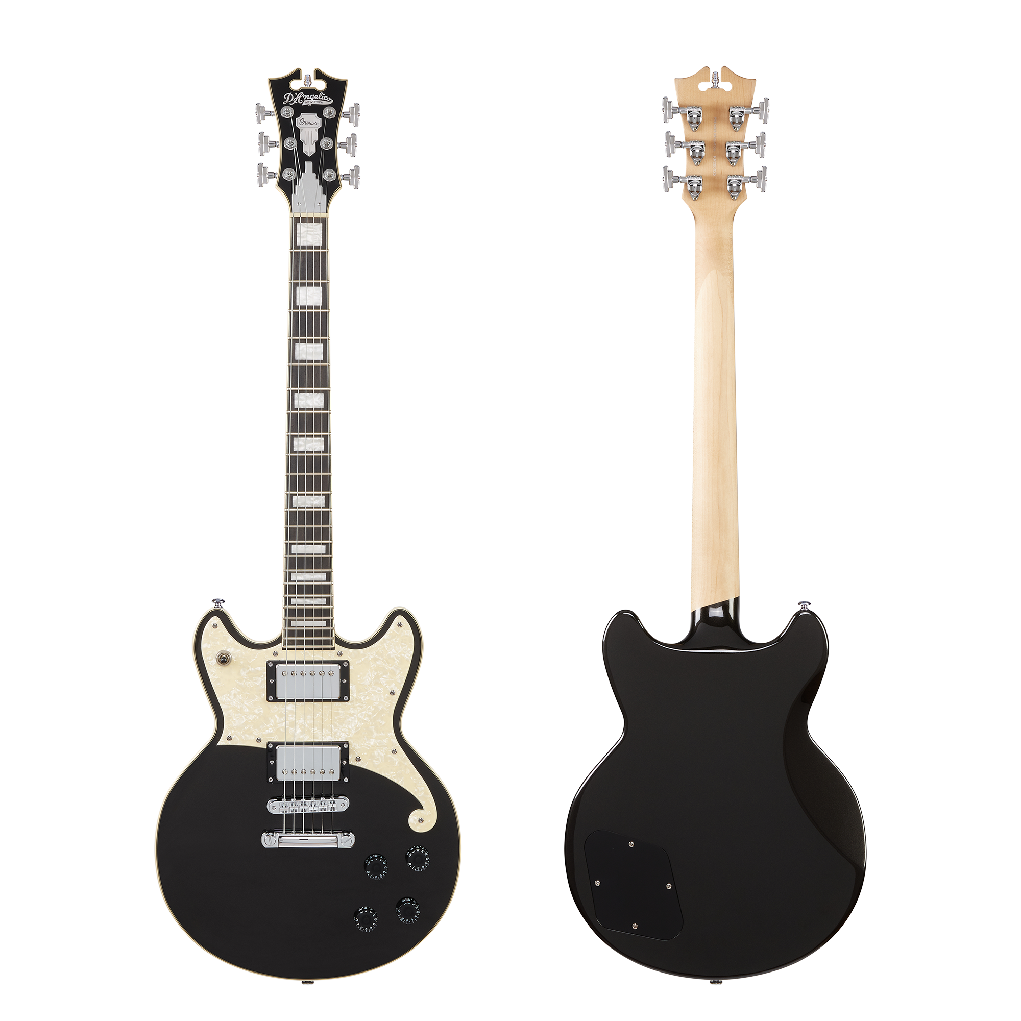 Premier Brighton - D'Angelico Guitars