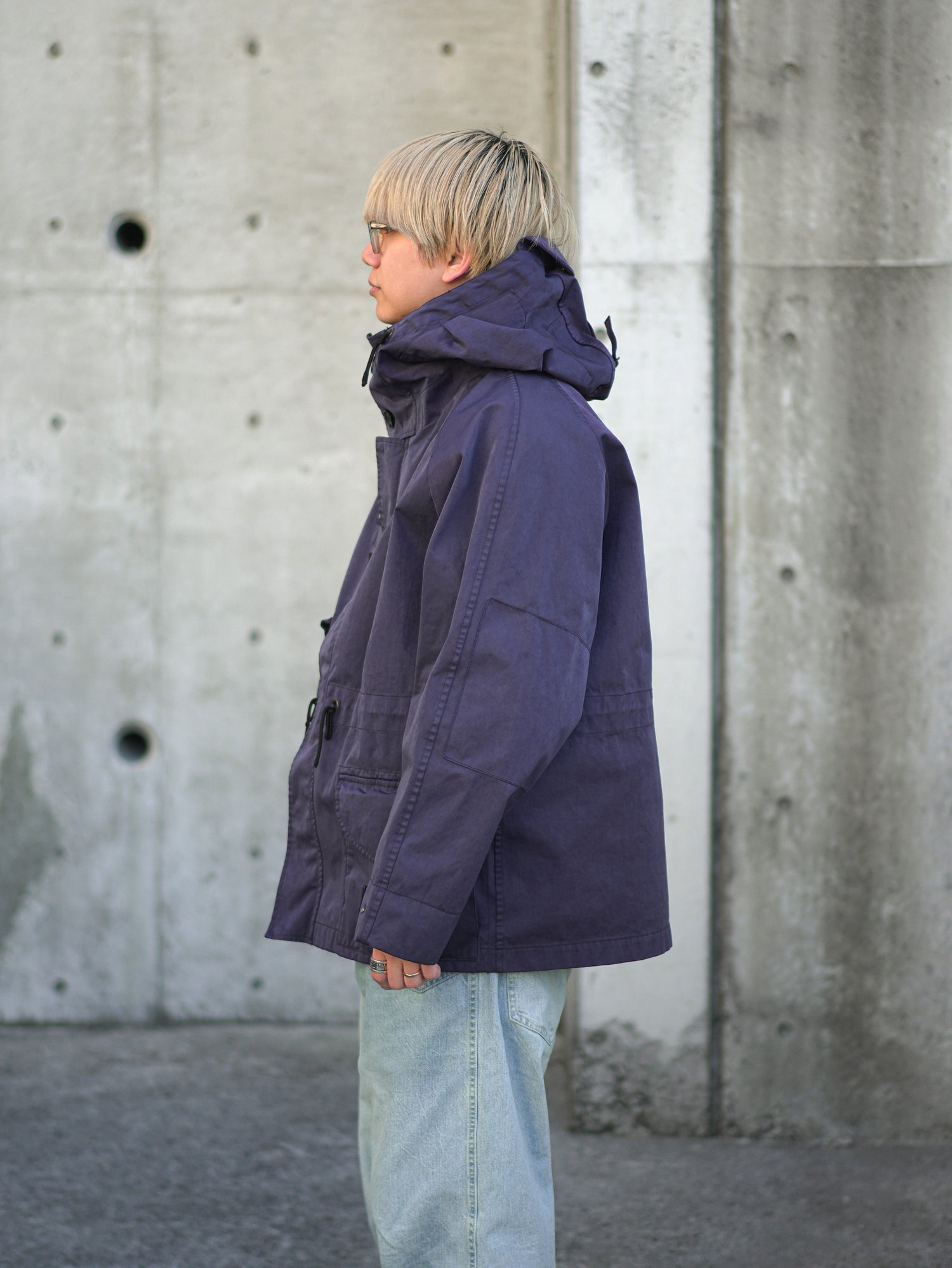 Royal Navy Parka – DAN