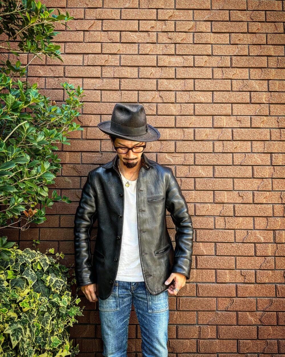 FINE CREEK LEATHERS【KEY LOCK】ファインクリークの新しいカーコート