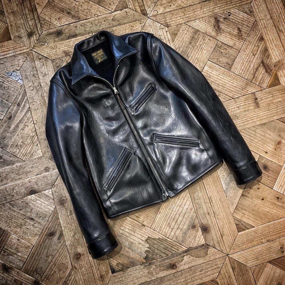 FINE CREEK LEATHERS【Santa Anita / サンタアニタ】2023年4月末～9