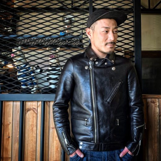 FINE CREEK ＆CO〜 【Tracy(ﾄﾚｲｼｰ) / Deer】スタイル！！ - Danny