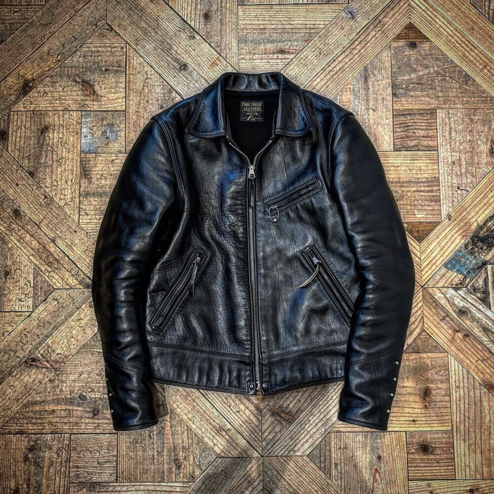 FINE CREEK LEATHERS 5th LIMITED EDITION【Lindbergh】horse