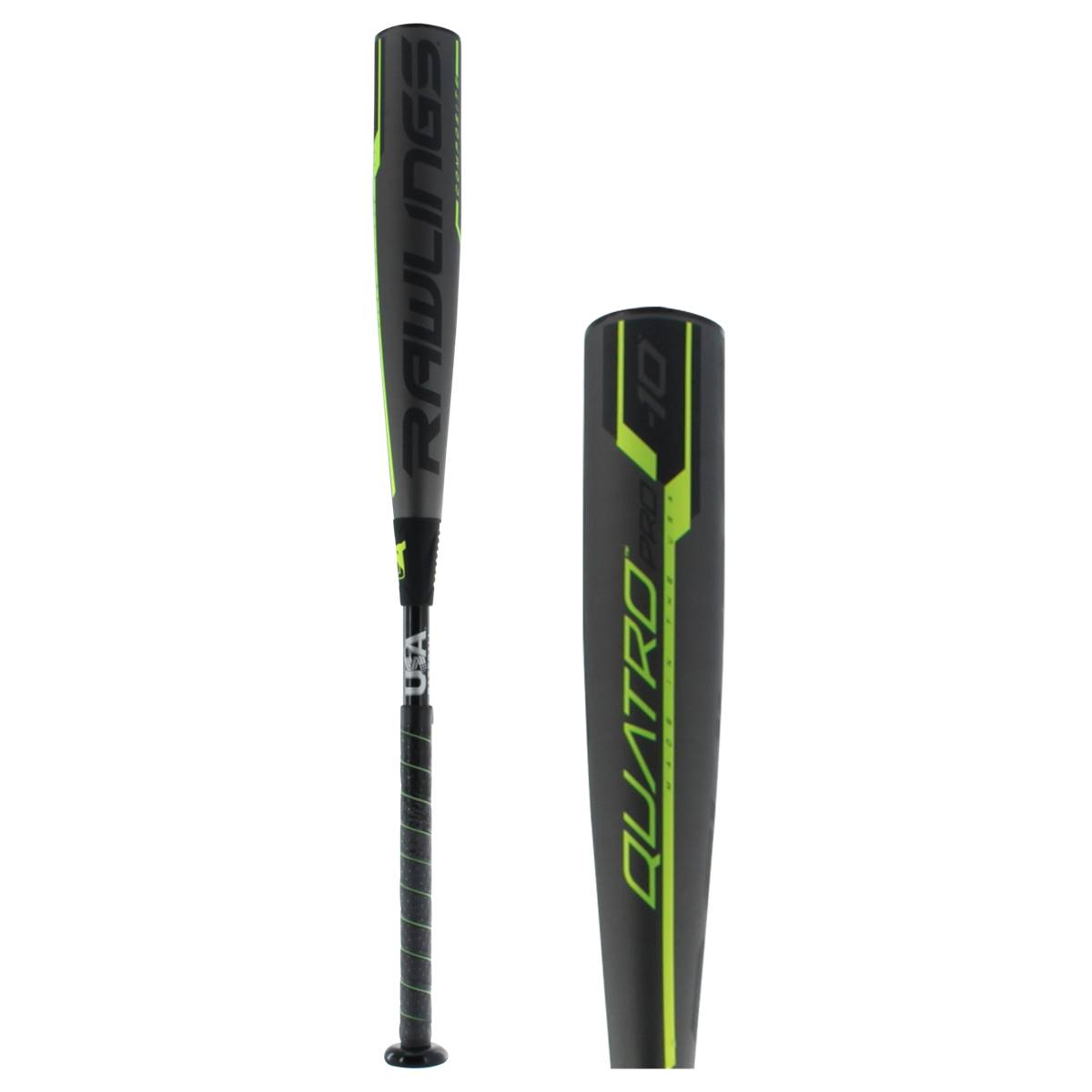 Rawlings Quatro Pro -10 2 5/8