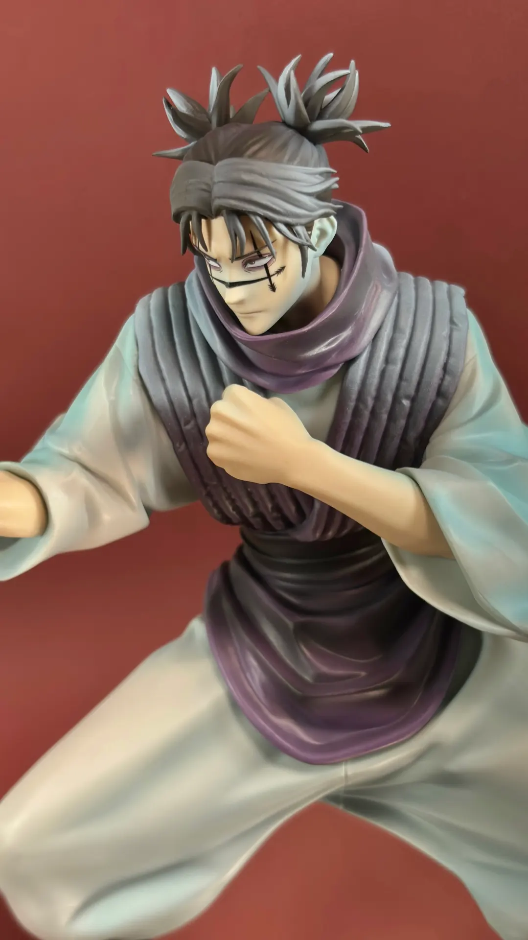 呪術廻戦 脹相 MAXIMATIC アソートB プライズ フィギュア レビュー