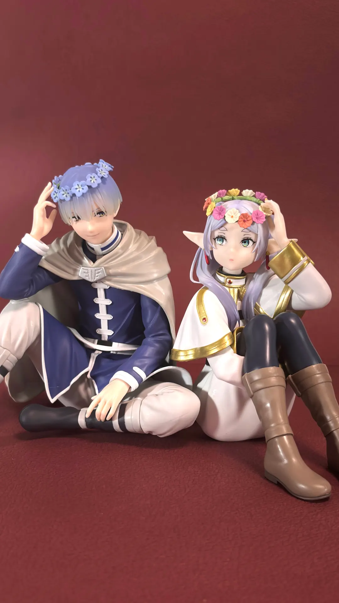 葬送のフリーレン ヒンメル ESPRESTO Flower Crown プライズ