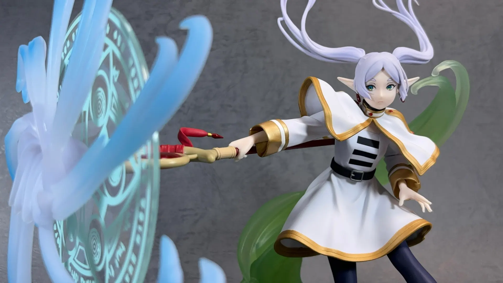 葬送のフリーレン」 フリーレン FIGURIZMα 魔法の高み プライズ