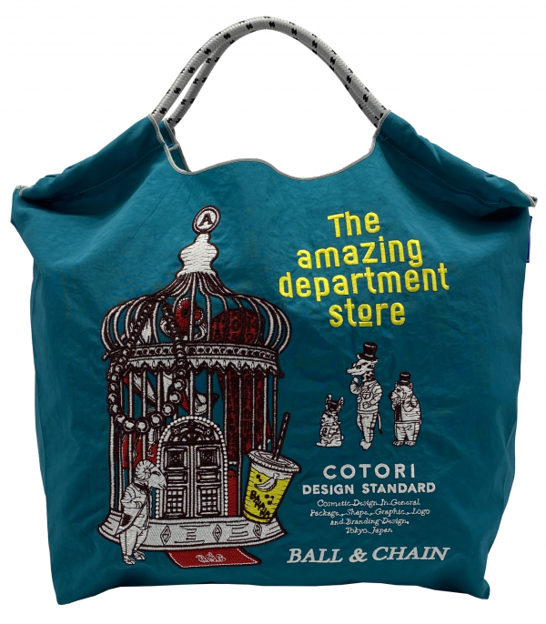 限定イベント「BALL＆CHAIN ／ボールアンドチェーン」POP UP開催