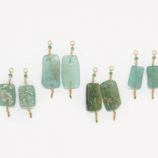 2023SS② 新作ローマンガラス | アガット | ショップブログ | 大丸福岡