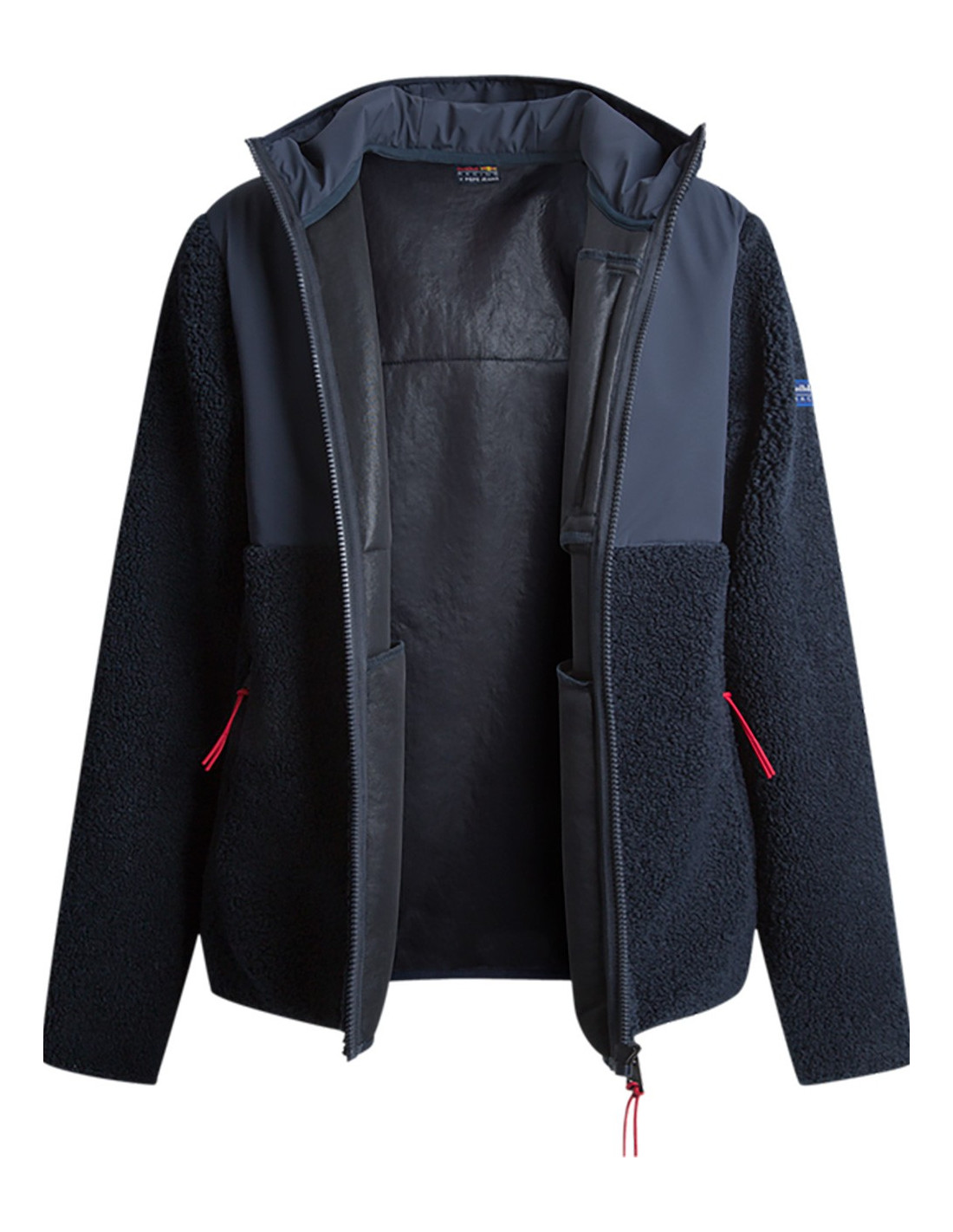 RED BULL RACING x Pepe Jeans RM490005 - Fleece lining