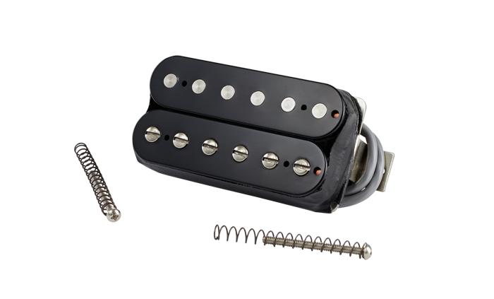Gibson 496R 500T Humbucker Set - Darth Phineas