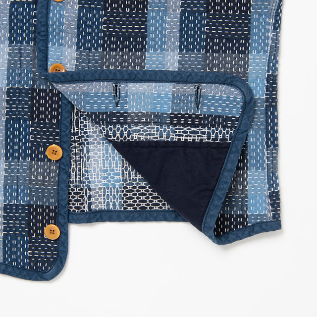 NORAGI SASHIKO カラーベスト【4538】 – STUDIO D'ARTISAN ONLINE STORE