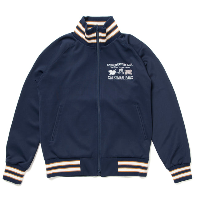 トラックジャケット【8092】 – STUDIO D'ARTISAN ONLINE STORE