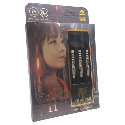 TRiNiDAD RYU AKARI LEGACY2 Darts Barrel 大城明香利 – Dartsbuddy.com