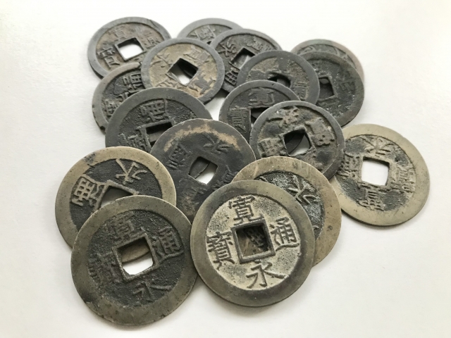 青銅貨幣の価値を見極める｜漢～戦国時代の古銭分類と高額査定の条件