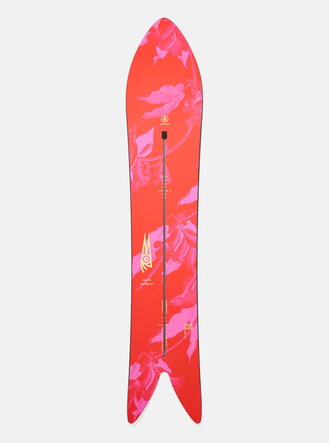 Burton Family Tree Smooth Operator Camber Snowboard 2026
