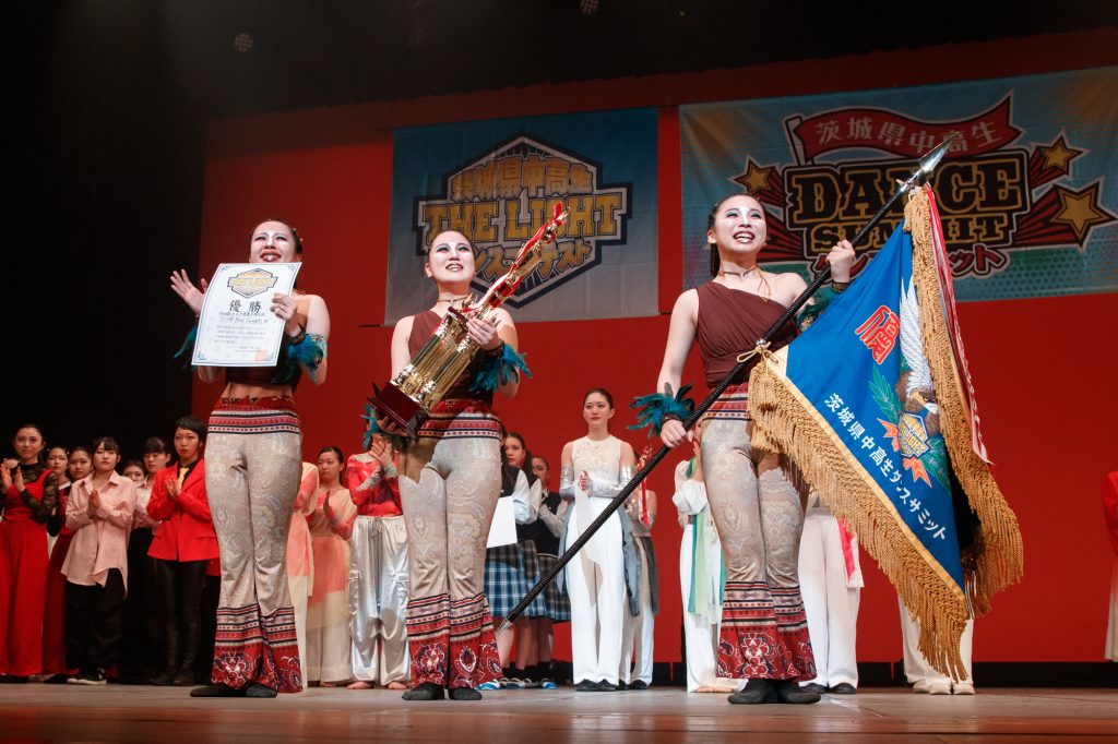 6/8】第7回茨城県中高生ダンスサミット 観覧チケット販売！！ | 特定非