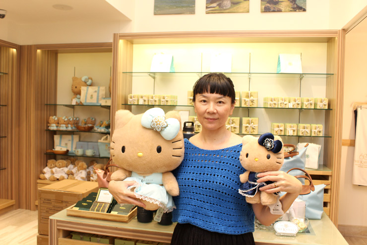 祝60周年！限定キティも登場したカハラホテルの記念特典＆グッズ大公開