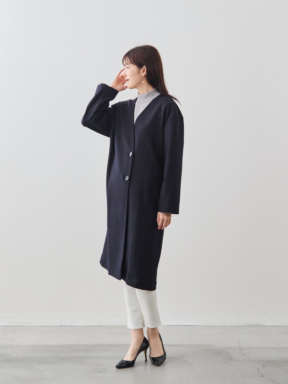 日本製のコート| Factelier (ファクトリエ) | Factelier (ファクトリエ)