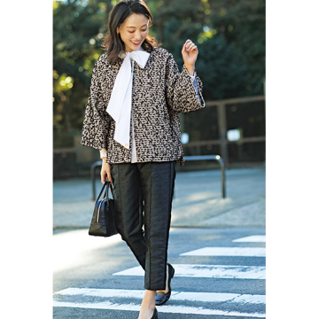 ne Quittez pas]コットンボイルシャーリングワンピース | KOBUNSHA