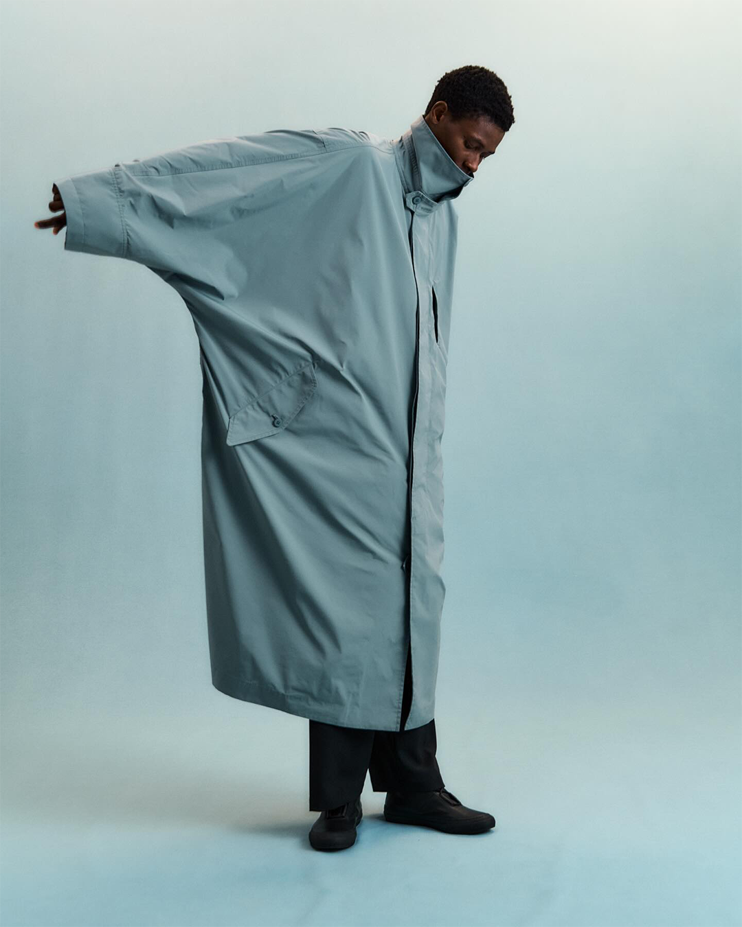 Issey Miyake: New IM MEN Show in Paris - nss magazine