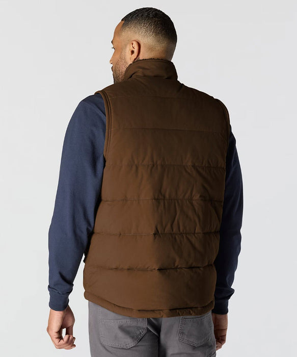 Carhartt Men's Montana Vest - Red Duck — Dave's New York