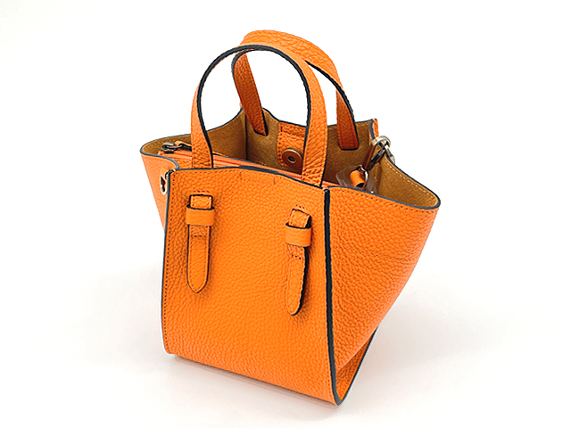 ダヴィンチファーロのMontBlanc【モンブランシュリンクレザーシリーズ