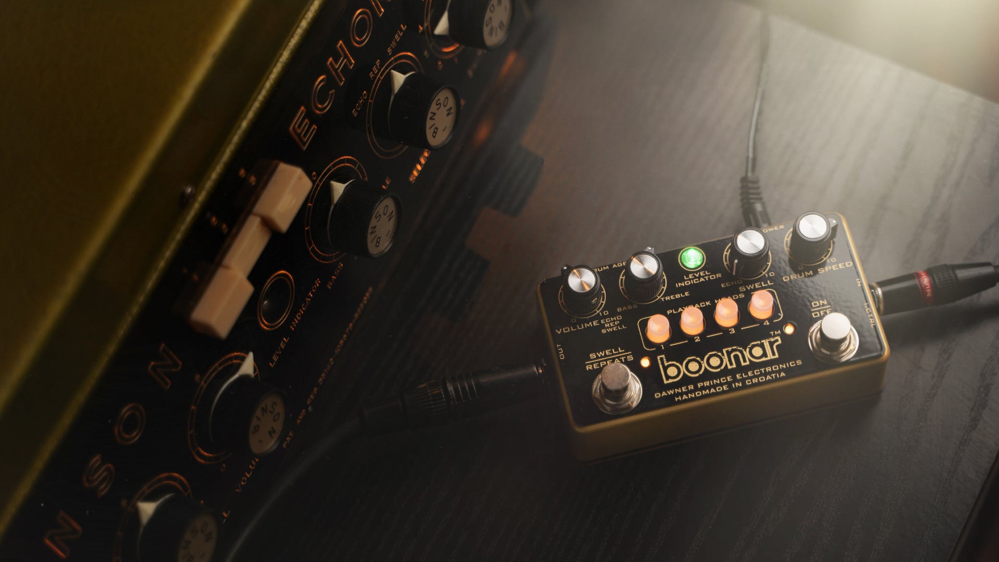 DAWNER PRINCE ELECTRONICS | Musical Machinery – Dawner Prince