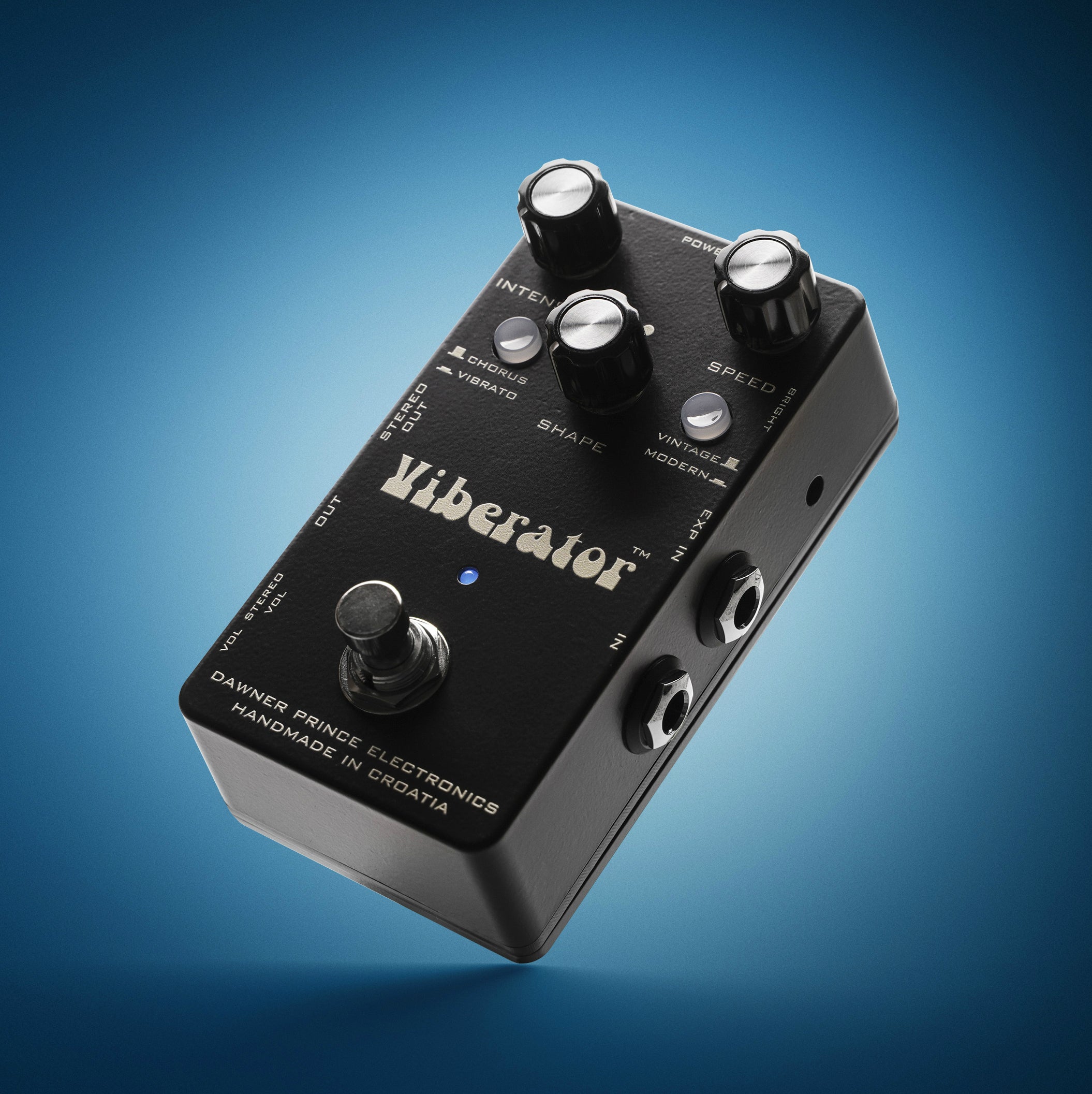 DAWNER PRINCE ELECTRONICS | Musical Machinery – Dawner Prince